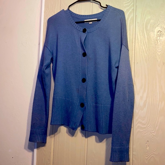 LOFT Sweaters - Ann Taylor LOFT light blue sweater in size Large